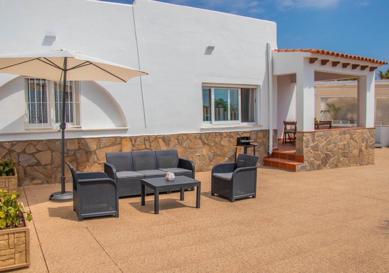 Apartamento Luisa Mojacar Playa Villa Exterior photo