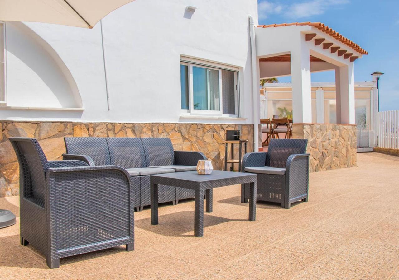 Apartamento Luisa Mojacar Playa Villa Exterior photo